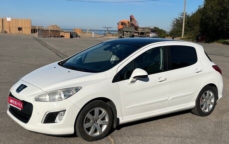 Peugeot 308 II, 2012 год, 590 000 рублей, 1 фотография