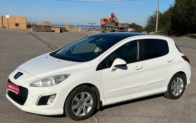 Peugeot 308 II, 2012 год, 590 000 рублей, 1 фотография