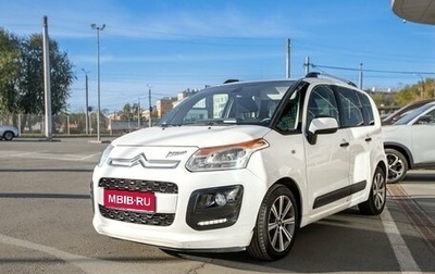 Citroen C3 Picasso I, 2014 год, 580 000 рублей, 1 фотография