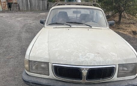 ГАЗ 3110 «Волга», 1997 год, 160 000 рублей, 1 фотография