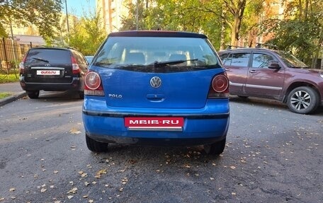 Volkswagen Polo IV рестайлинг, 2005 год, 400 000 рублей, 3 фотография