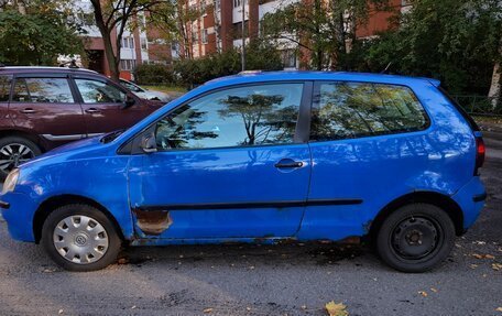 Volkswagen Polo IV рестайлинг, 2005 год, 400 000 рублей, 5 фотография