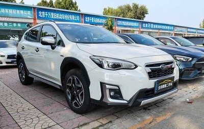 Subaru XV II, 2021 год, 2 285 000 рублей, 1 фотография