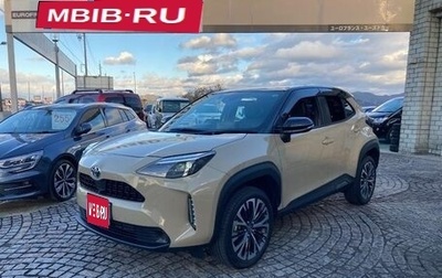 Toyota Yaris Cross, 2022 год, 1 590 000 рублей, 1 фотография