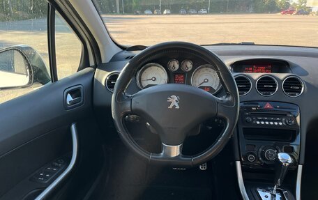 Peugeot 308 II, 2012 год, 590 000 рублей, 13 фотография