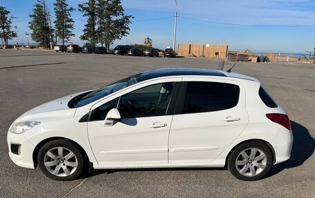 Peugeot 308 II, 2012 год, 590 000 рублей, 2 фотография