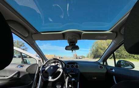 Peugeot 308 II, 2012 год, 590 000 рублей, 10 фотография