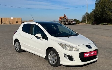 Peugeot 308 II, 2012 год, 590 000 рублей, 9 фотография