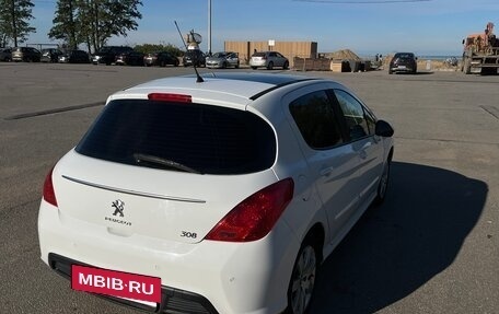 Peugeot 308 II, 2012 год, 590 000 рублей, 5 фотография