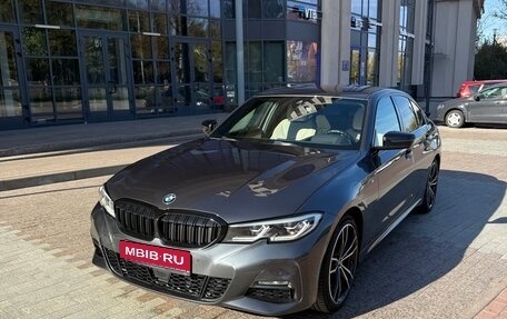 BMW 3 серия, 2021 год, 4 550 000 рублей, 3 фотография