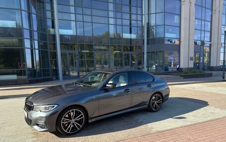BMW 3 серия, 2021 год, 4 550 000 рублей, 4 фотография