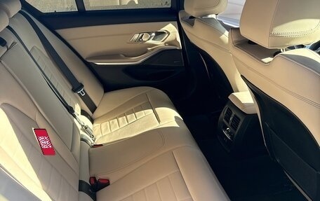 BMW 3 серия, 2021 год, 4 550 000 рублей, 10 фотография