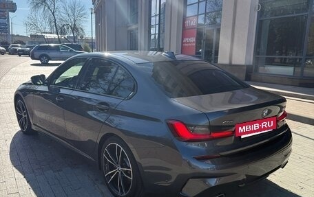 BMW 3 серия, 2021 год, 4 550 000 рублей, 5 фотография