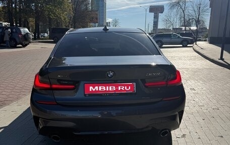 BMW 3 серия, 2021 год, 4 550 000 рублей, 6 фотография
