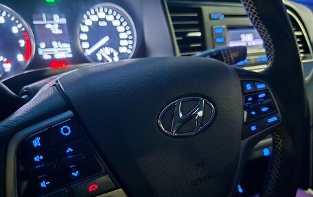 Hyundai Elantra VI рестайлинг, 2018 год, 1 500 000 рублей, 3 фотография