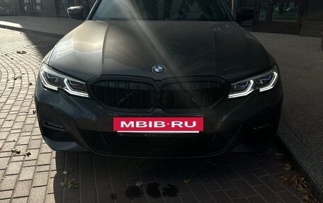 BMW 3 серия, 2021 год, 4 550 000 рублей, 15 фотография
