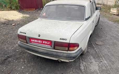 ГАЗ 3110 «Волга», 1997 год, 160 000 рублей, 5 фотография
