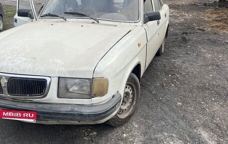 ГАЗ 3110 «Волга», 1997 год, 160 000 рублей, 2 фотография