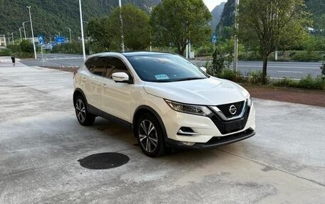 Nissan Kicks I, 2021 год, 1 130 000 рублей, 4 фотография