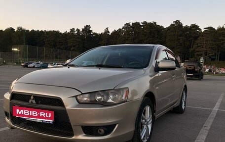 Mitsubishi Lancer IX, 2008 год, 730 000 рублей, 2 фотография