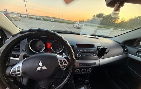 Mitsubishi Lancer IX, 2008 год, 730 000 рублей, 9 фотография