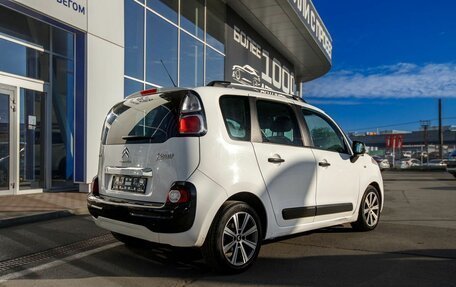 Citroen C3 Picasso I, 2014 год, 580 000 рублей, 5 фотография