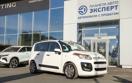 Citroen C3 Picasso I, 2014 год, 580 000 рублей, 3 фотография