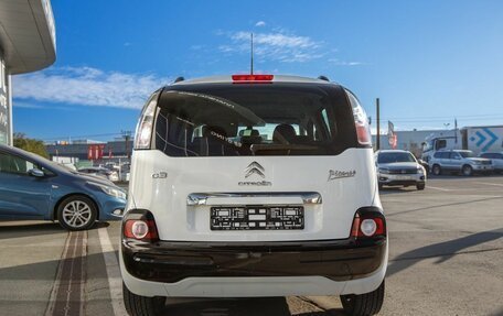 Citroen C3 Picasso I, 2014 год, 580 000 рублей, 6 фотография