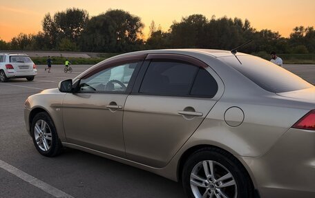 Mitsubishi Lancer IX, 2008 год, 730 000 рублей, 6 фотография