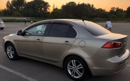 Mitsubishi Lancer IX, 2008 год, 730 000 рублей, 7 фотография