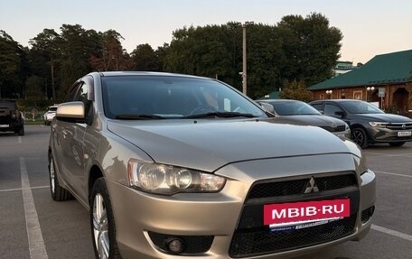 Mitsubishi Lancer IX, 2008 год, 730 000 рублей, 3 фотография