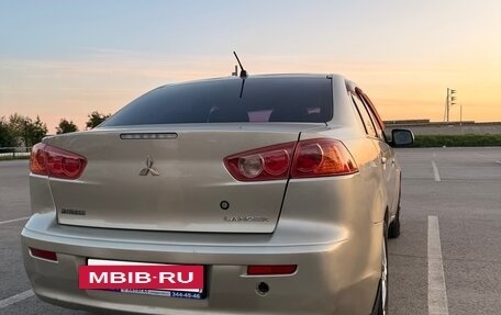 Mitsubishi Lancer IX, 2008 год, 730 000 рублей, 5 фотография