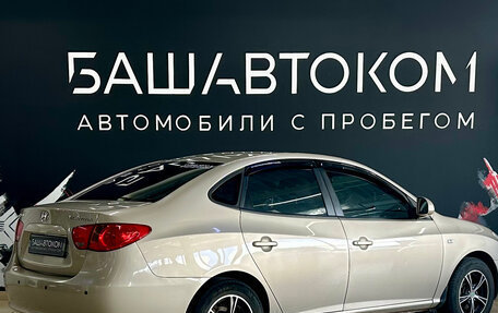 Hyundai Elantra IV, 2008 год, 570 000 рублей, 4 фотография