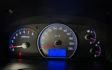 Hyundai Elantra IV, 2008 год, 570 000 рублей, 11 фотография