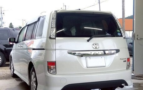 Toyota ISis I, 2016 год, 1 079 000 рублей, 5 фотография