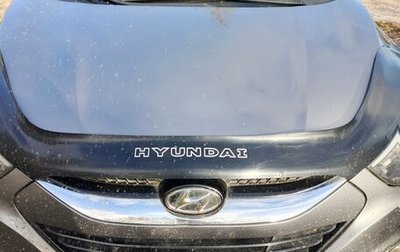 Hyundai ix35 I рестайлинг, 2013 год, 1 100 000 рублей, 1 фотография