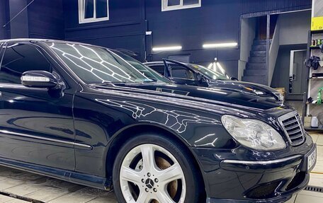 Mercedes-Benz S-Класс, 2005 год, 1 500 000 рублей, 6 фотография