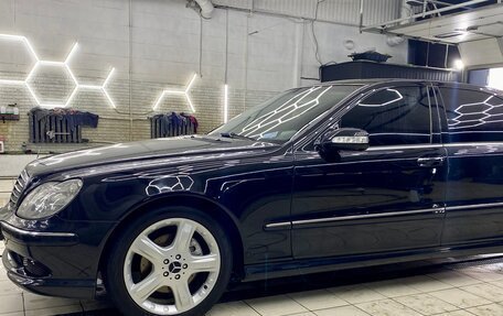 Mercedes-Benz S-Класс, 2005 год, 1 500 000 рублей, 5 фотография