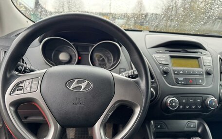 Hyundai ix35 I рестайлинг, 2013 год, 1 100 000 рублей, 3 фотография