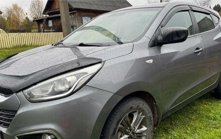 Hyundai ix35 I рестайлинг, 2013 год, 1 100 000 рублей, 5 фотография