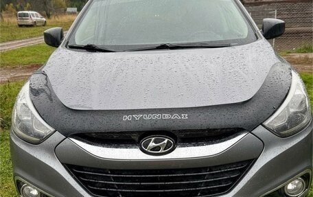 Hyundai ix35 I рестайлинг, 2013 год, 1 100 000 рублей, 7 фотография