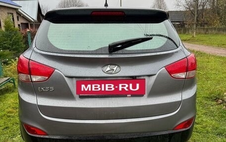 Hyundai ix35 I рестайлинг, 2013 год, 1 100 000 рублей, 8 фотография