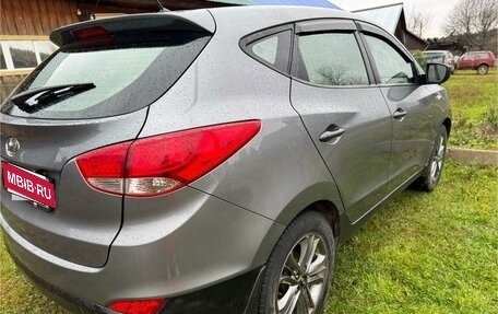 Hyundai ix35 I рестайлинг, 2013 год, 1 100 000 рублей, 4 фотография