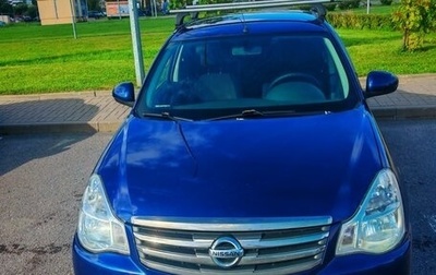 Nissan Almera, 2014 год, 598 000 рублей, 1 фотография