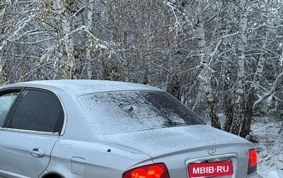 Hyundai Sonata IV рестайлинг, 2006 год, 450 000 рублей, 1 фотография