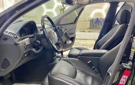 Mercedes-Benz S-Класс, 2005 год, 1 500 000 рублей, 13 фотография