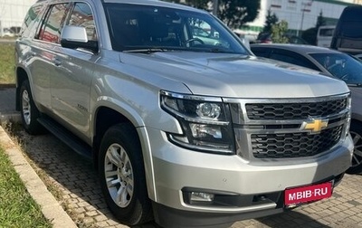 Chevrolet Tahoe IV, 2016 год, 3 130 000 рублей, 1 фотография