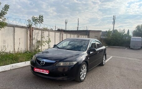 Mazda 6, 2006 год, 450 000 рублей, 1 фотография