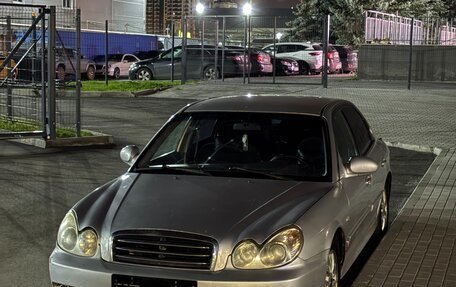 Hyundai Sonata IV рестайлинг, 2006 год, 450 000 рублей, 4 фотография