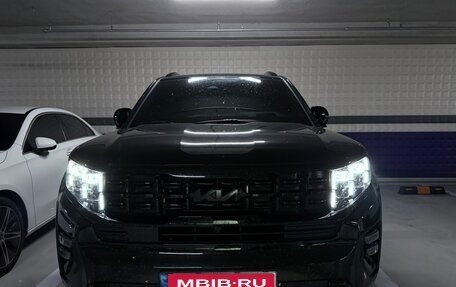 KIA Mohave I, 2022 год, 3 880 000 рублей, 1 фотография
